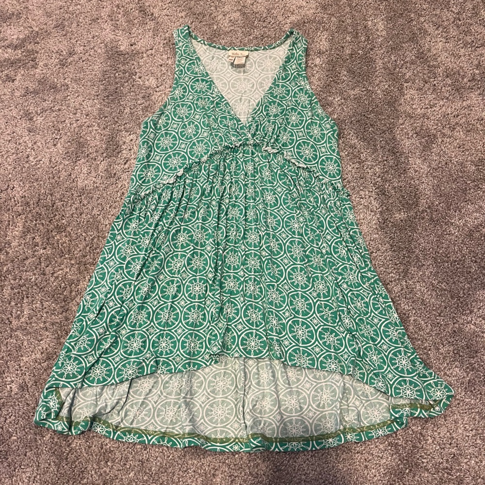 Matilda Jane | Green Top